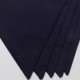 10m Dark Navy Fabric Bunting